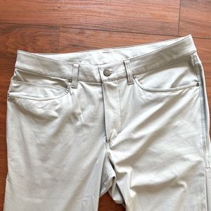 Men’s Lululemon Slim ABC Pant